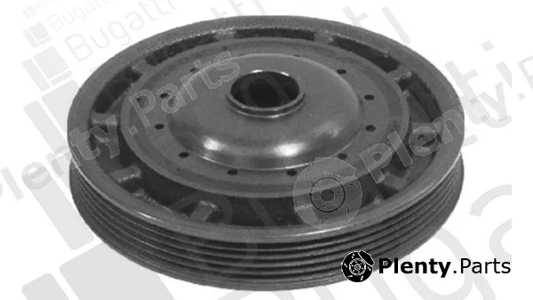 Bugatti BPSD1009-ND — Belt Pulley, crankshaft
