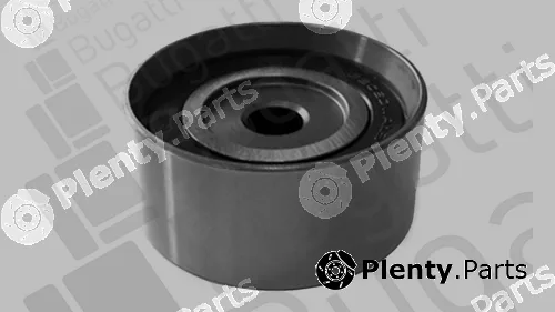 Bugatti BPDI5204 — Deflection/Guide Pulley, timing belt