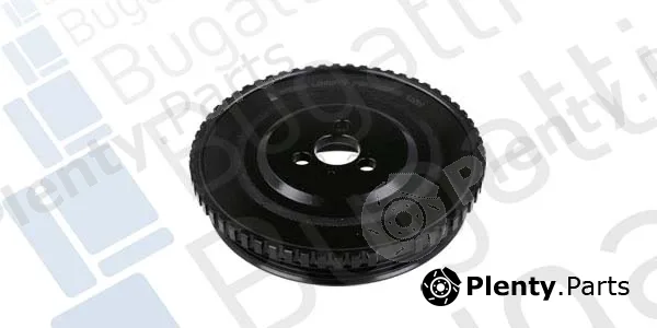 Bugatti BPSD1306-ND — Belt Pulley, crankshaft