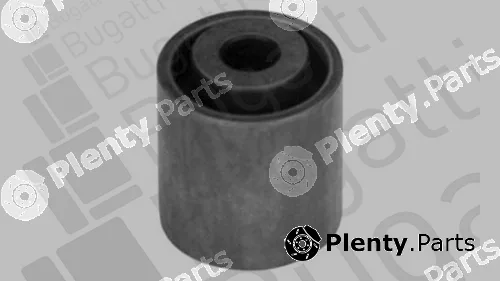 Bugatti BPDI3004 — Deflection/Guide Pulley, timing belt