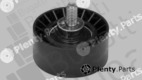 Bugatti BPDI3005 — Deflection/Guide Pulley, timing belt