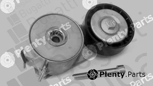Bugatti BTOA3591 — Belt Tensioner, V-ribbed belt