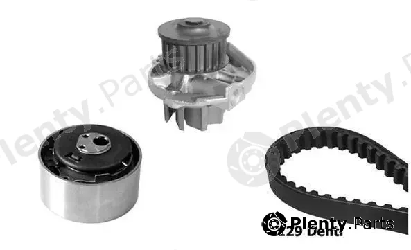 Bugatti KBU10153C — Water Pump & Timing Belt Kit