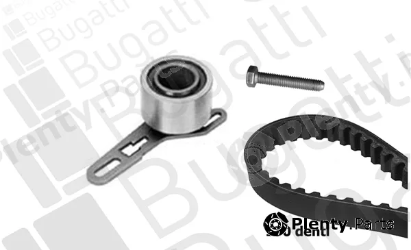 Bugatti BKCD0014 — Timing Belt Kit
