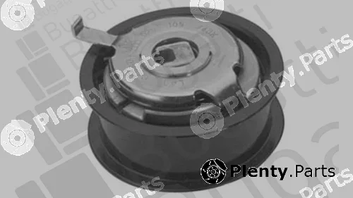Bugatti BTDI3468 — Tensioner Pulley, timing belt