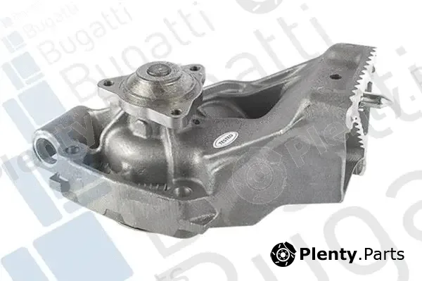 Bugatti PA10007 — Water Pump, engine cooling