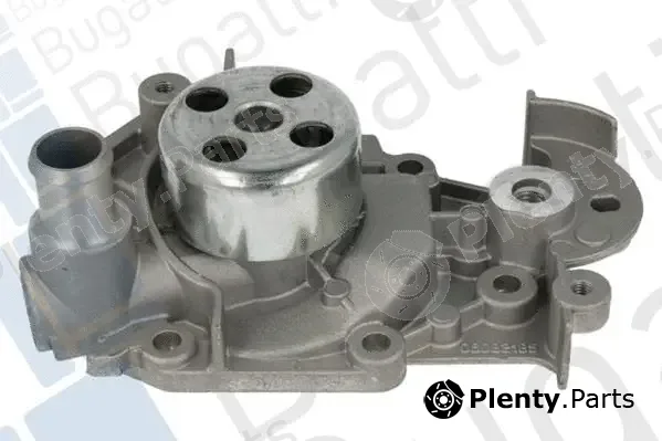 Bugatti PA10079 — Water Pump, engine cooling