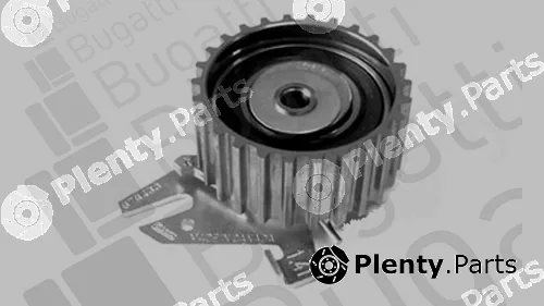 Bugatti BTDI3013 — Tensioner Pulley, timing belt
