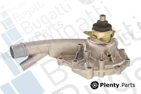 Bugatti PA6805 — Water Pump, engine cooling
