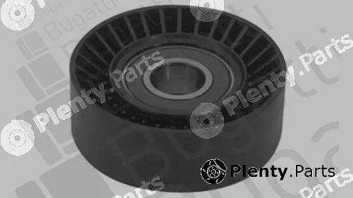 Bugatti BPOA3275 — Deflection/Guide Pulley, V-ribbed belt