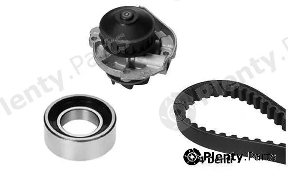 Bugatti KBU5945A — Water Pump & Timing Belt Kit
