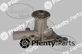 Bugatti PA0252TBC — Water Pump, engine cooling