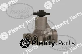 Bugatti PA0288BC — Water Pump, engine cooling