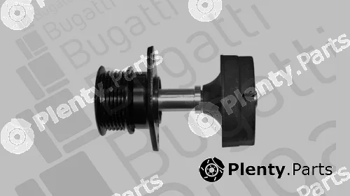 Bugatti BTOA4091 — Deflection/Guide Pulley, V-ribbed belt