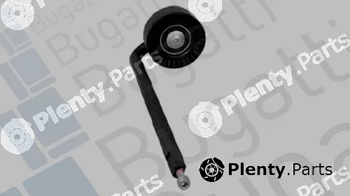 Bugatti BTOA4012 — Belt Tensioner, V-ribbed belt