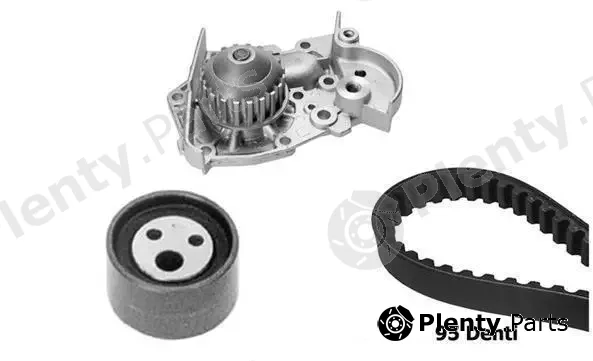 Bugatti KBU10284A — Water Pump & Timing Belt Kit