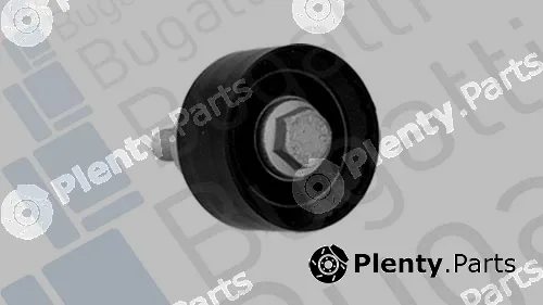 Bugatti BPDI5587 — Deflection/Guide Pulley, timing belt