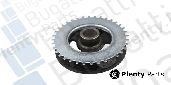 Bugatti BPSD1293-ND — Belt Pulley, crankshaft