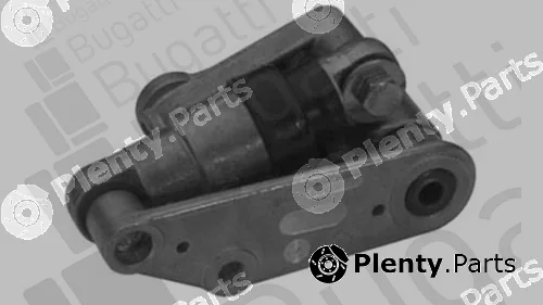Bugatti BTOA3051 — Belt Tensioner, V-ribbed belt