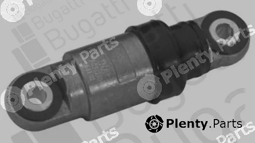 Bugatti BTOA3170 — Vibration Damper, V-ribbed belt