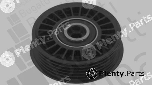 Bugatti BTOA3153 — Belt Tensioner, V-ribbed belt