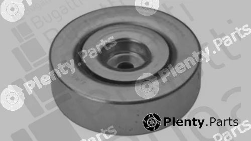 Bugatti BTOA3031 — Deflection/Guide Pulley, V-ribbed belt