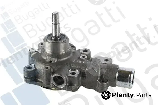 Bugatti PA10173 — Water Pump, engine cooling