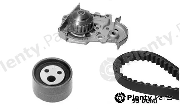 Bugatti KBU7714A — Water Pump & Timing Belt Kit