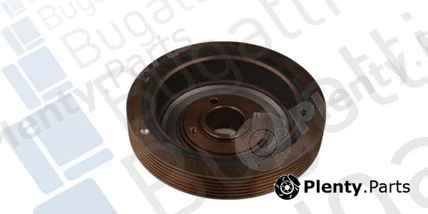 Bugatti BPSD1016-ND — Belt Pulley, crankshaft