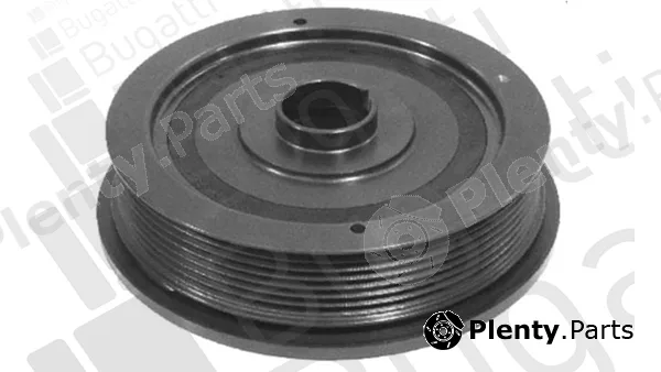 Bugatti BPSD1207-ND — Belt Pulley, crankshaft