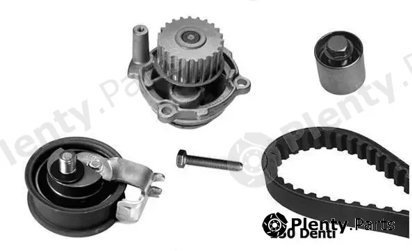 Bugatti KBU5112D — Water Pump & Timing Belt Kit