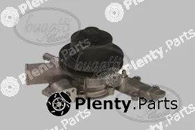 Bugatti PA0263BC — Water Pump, engine cooling
