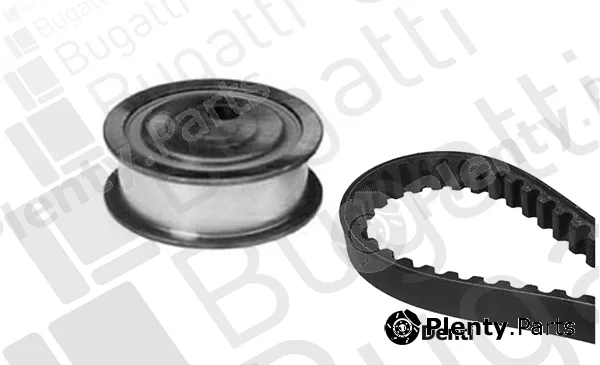 Bugatti BKCD0097 — Timing Belt Kit