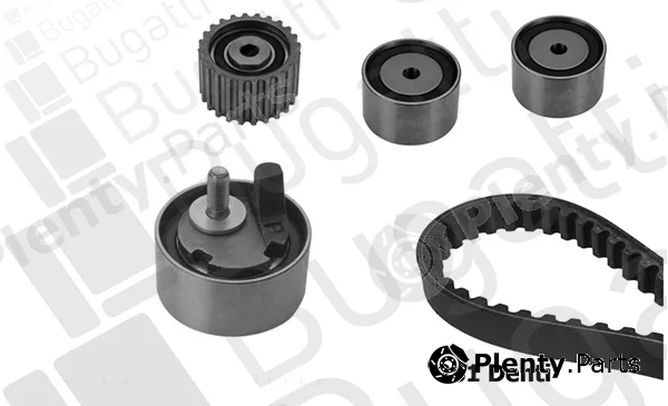Bugatti BKCD0317 — Timing Belt Kit