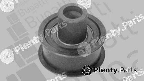 Bugatti BPDI1837 — Deflection/Guide Pulley, timing belt