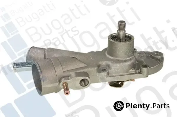Bugatti PA0065 — Water Pump, engine cooling
