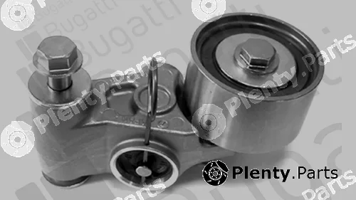 Bugatti BTDI5211 — Tensioner Pulley, timing belt