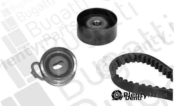 Bugatti BKCD0002 — Timing Belt Kit