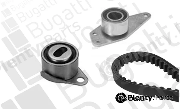 Bugatti BKCD0060 — Timing Belt Kit