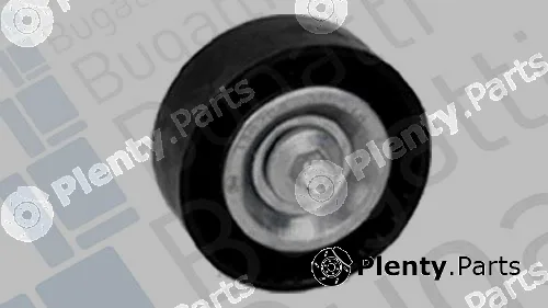 Bugatti BTOA4349 — Deflection/Guide Pulley, V-ribbed belt