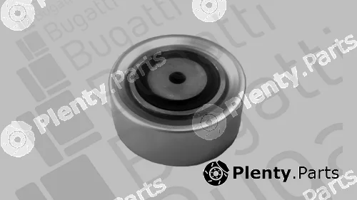Bugatti BTOA3925 — Deflection/Guide Pulley, V-ribbed belt