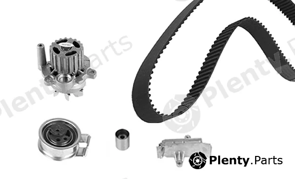 Bugatti KBU10380B — Water Pump & Timing Belt Kit