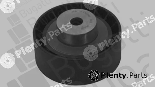 Bugatti BTOA3339 — Deflection/Guide Pulley, V-ribbed belt