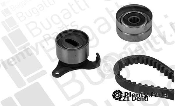 Bugatti BKCD0451 — Timing Belt Kit