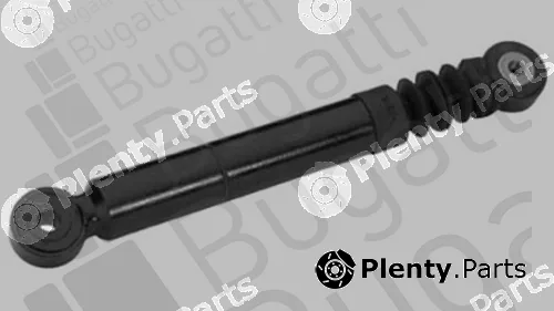 Bugatti BTOA3080 — Vibration Damper, V-ribbed belt