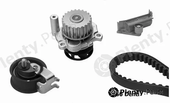 Bugatti KBU5113B — Water Pump & Timing Belt Kit