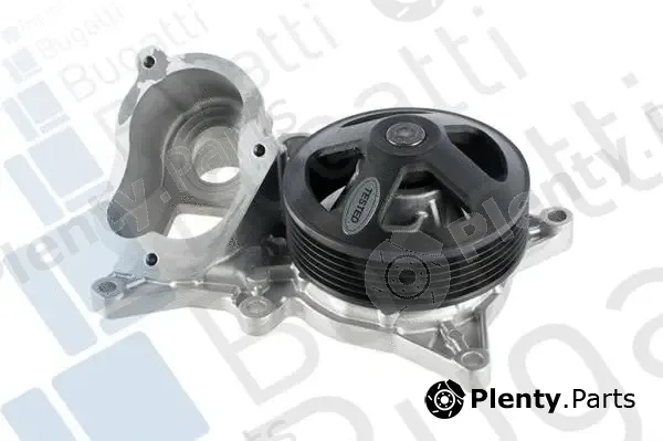 Bugatti PA10211 — Water Pump, engine cooling