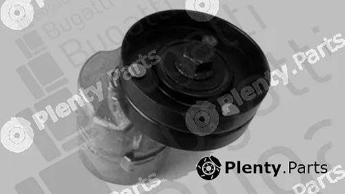 Bugatti BTOA3519 — Belt Tensioner, V-ribbed belt
