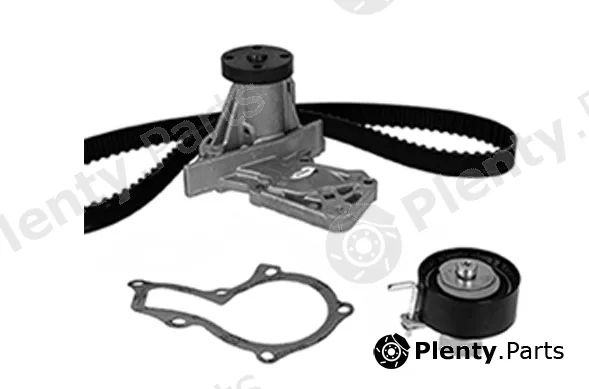 Bugatti KBU10107B — Water Pump & Timing Belt Kit