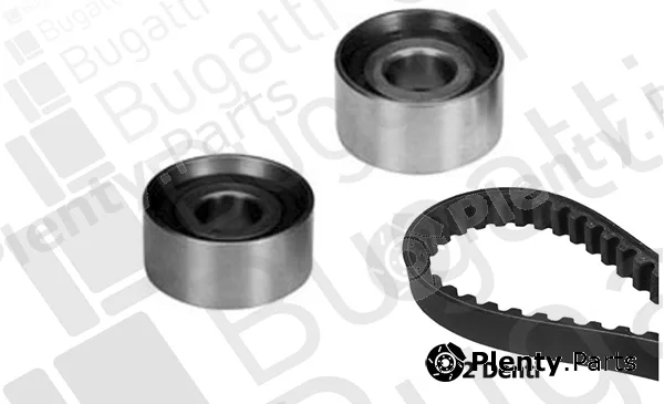 Bugatti BKCD0086 — Timing Belt Kit